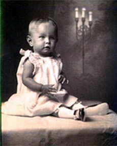 photo of a child