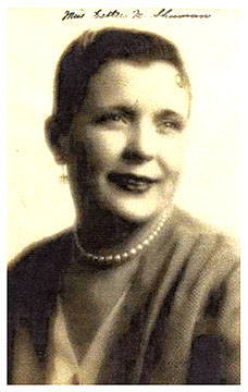 Esther M. Shuman