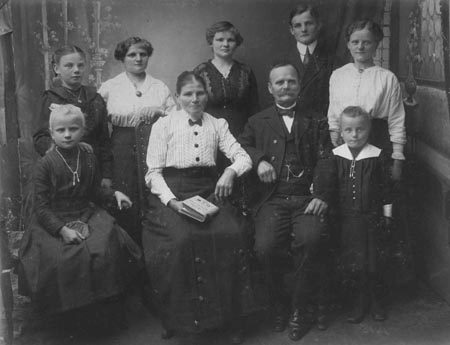 karol lindner family