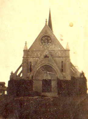 Hildur's church